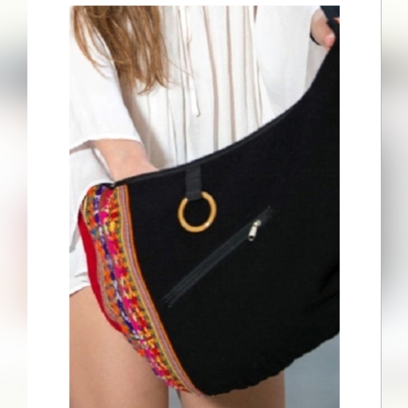 SOALIVE, TRIVAL BOHO BAG - Picture 4 of 5